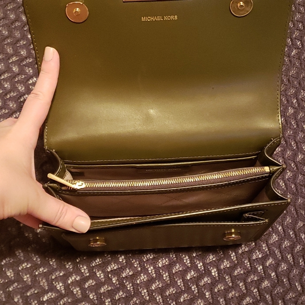 Michael kros purse